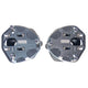 Nitron Adjustable Front Top Plates Pair BMW Z3M E36 95-02