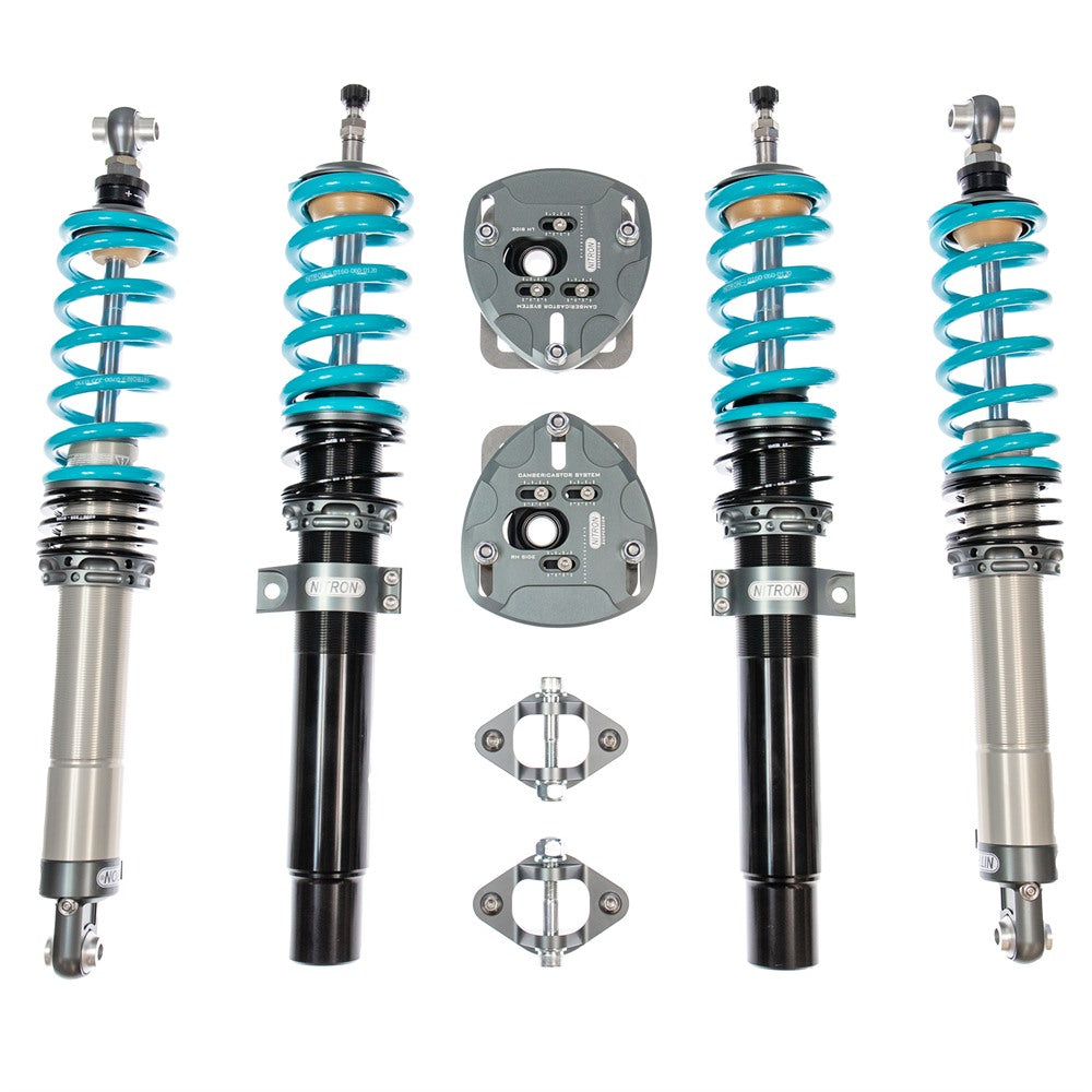 Nitron R1 Coilovers BMW 1-Series Non 1M E81 E82 E87 04-13 No FAL