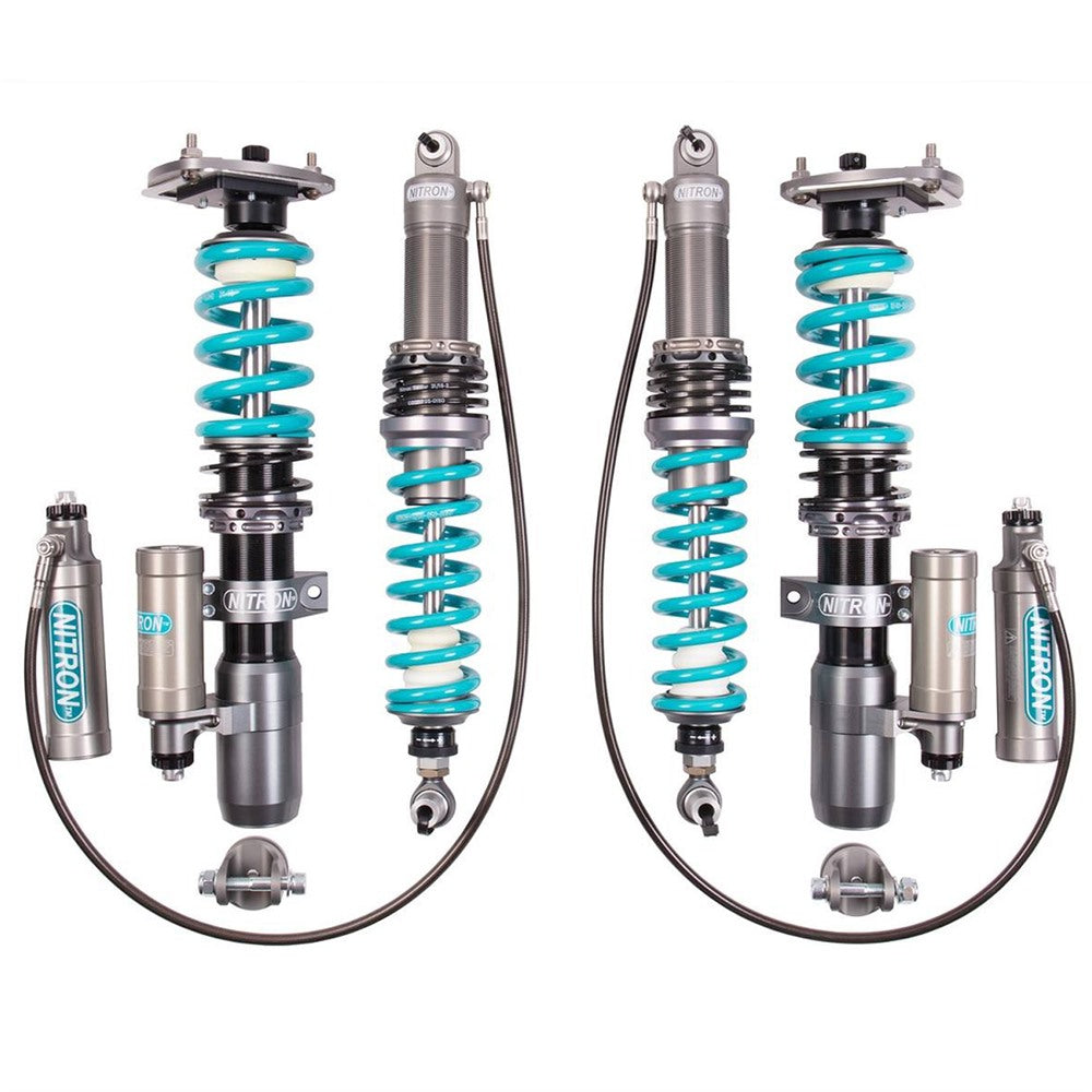 Nitron R3 Coilovers BMW 1-Series Non 1M E81 E82 E87 04-13 No FAL