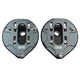 Nitron Adjustable Front Top Plates Pair BMW 3-Series Non M3 E30 82-94