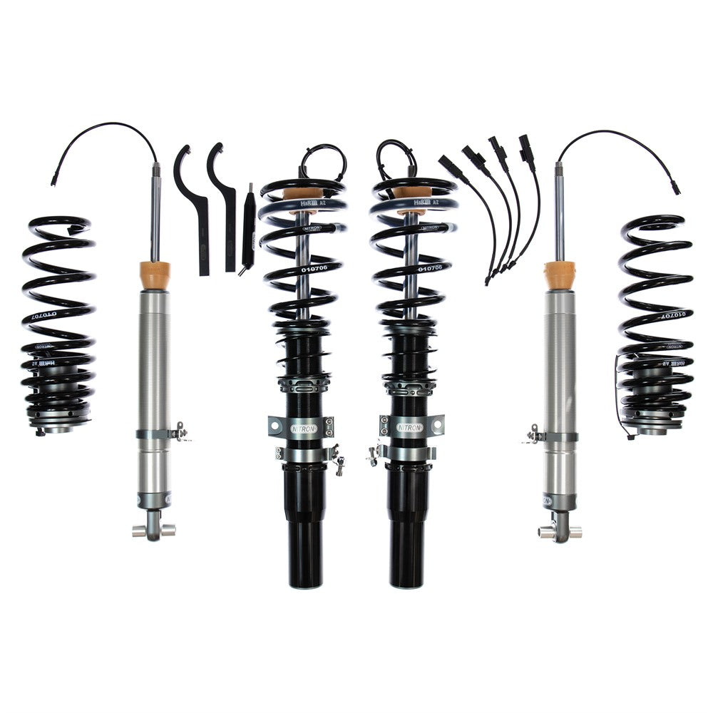 Nitron elec-TRON RoadSport Coilovers BMW M4 Competition F82 14-20