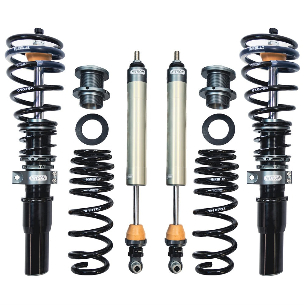 Nitron RoadSport Coilovers BMW M4 Competition F82 14-20