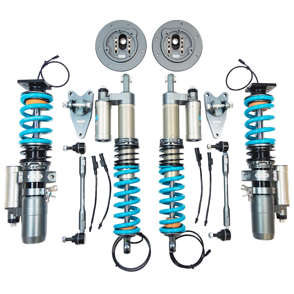 Nitron elec-TRON R3 Coilovers BMW M2 F87 15-21