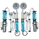 Nitron elec-TRON R3 Coilovers BMW M2 F87 15-21