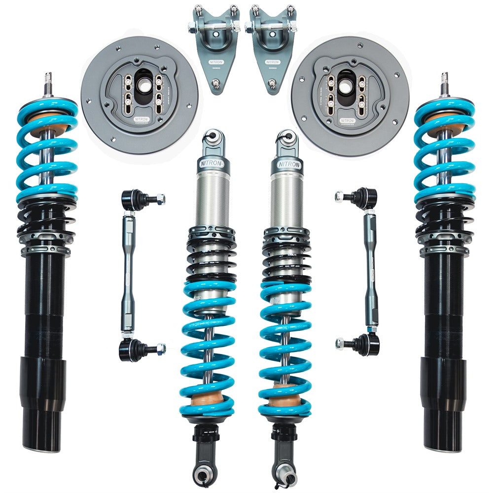 Nitron R1 Coilovers BMW M2 F87 15-21
