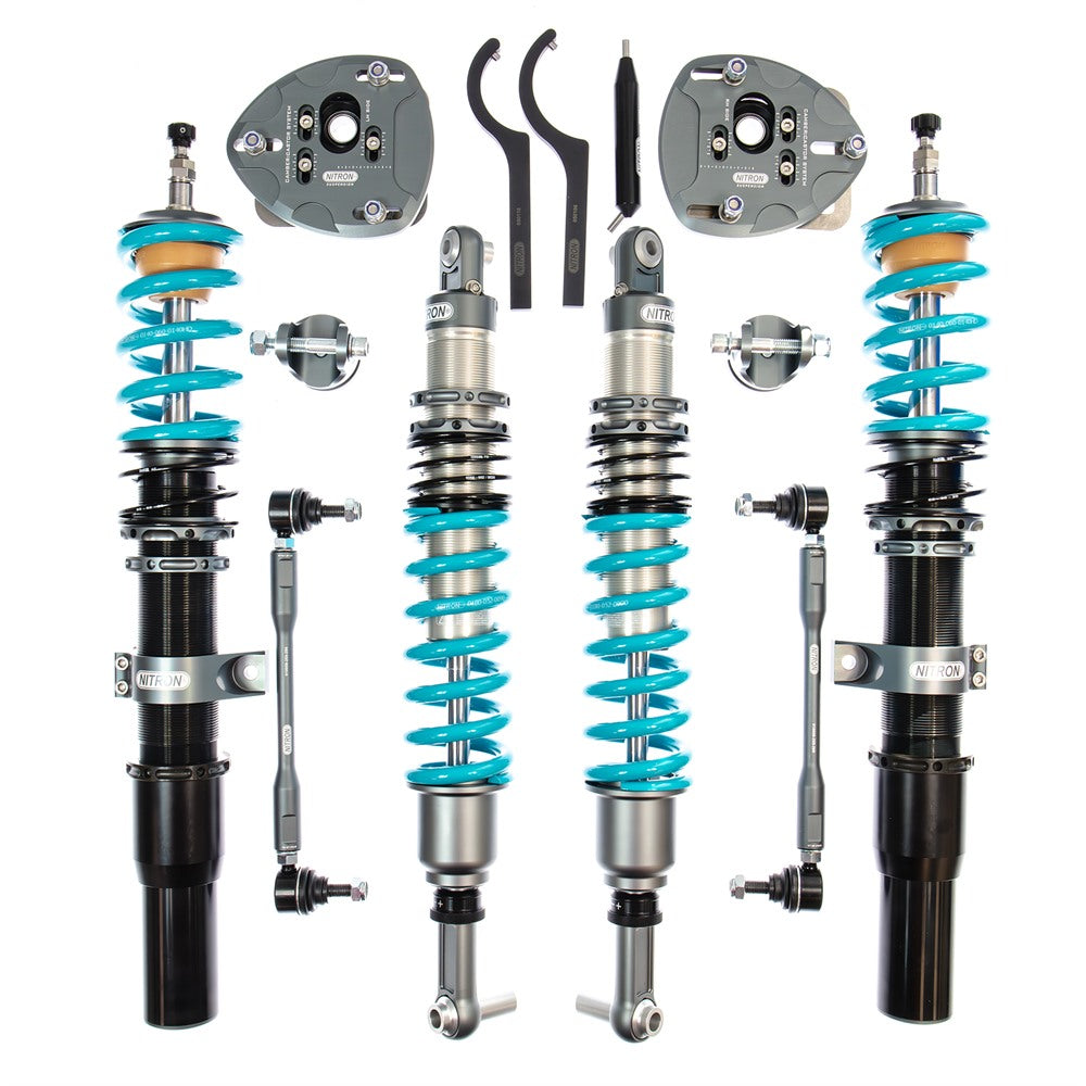 Nitron R1 Coilovers BMW 3-Series E90 04-13
