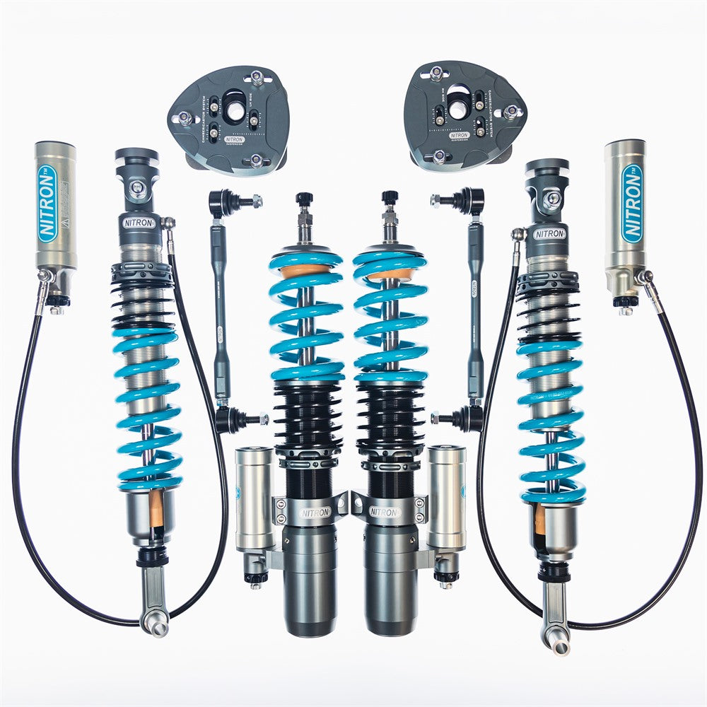 Nitron R3 Coilovers BMW 3-Series Coupe E92 04-13