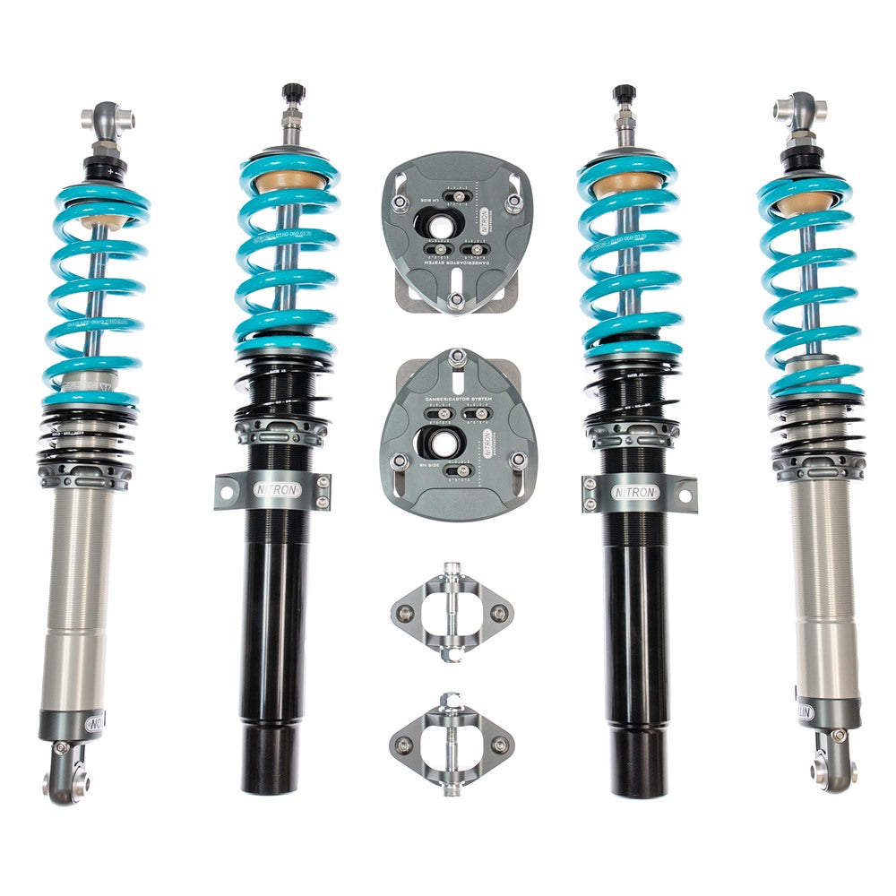 Nitron R1 Coilovers BMW 1M E82 11-12