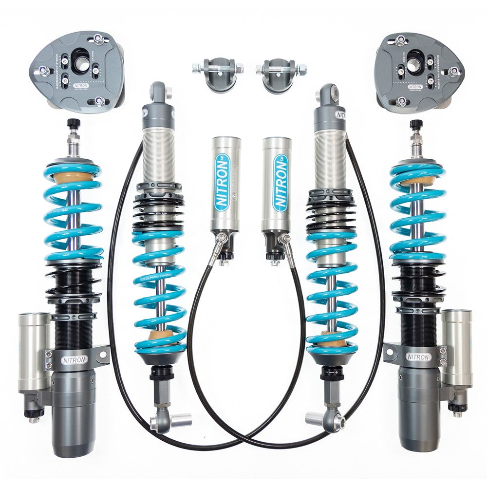 Nitron R3 Coilovers BMW 1M E82 11-12