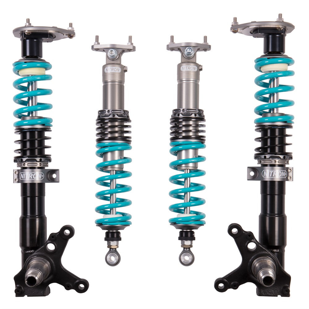 Nitron R1 Coilovers BMW M3 E30 86-91