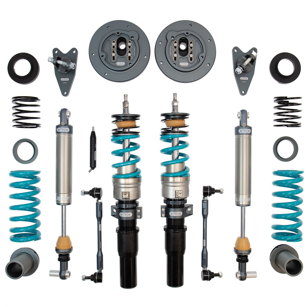 Nitron R1 Coilovers BMW M3 F80 14-18 With Standalone FAL