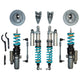 Nitron R3 Coilovers BMW M3 F80 14-18 With Standalone FAL