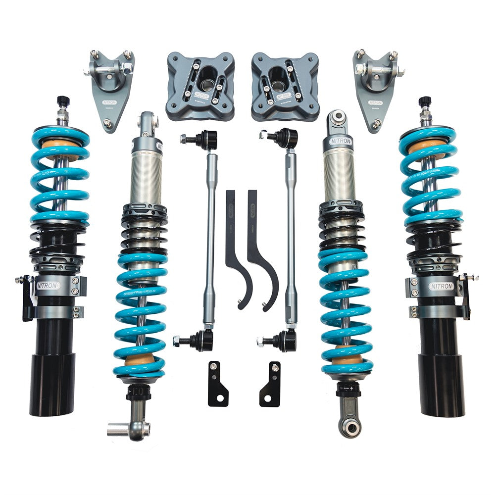 Nitron R1 Coilovers BMW M2 G87 23+