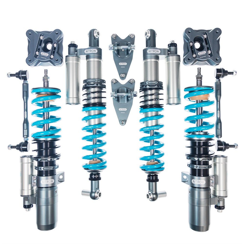 Nitron R3 Coilovers BMW M2 G87 23+