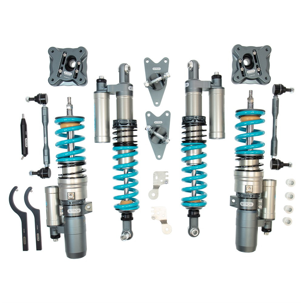 Nitron R3 Coilovers BMW M2 G87 23+ With Standalone FAL