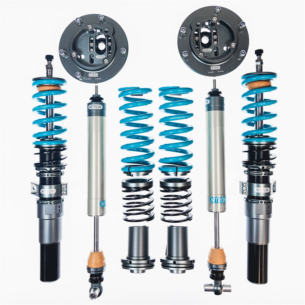 Nitron R1 Coilovers BMW 4-Series F32 F82 13-20