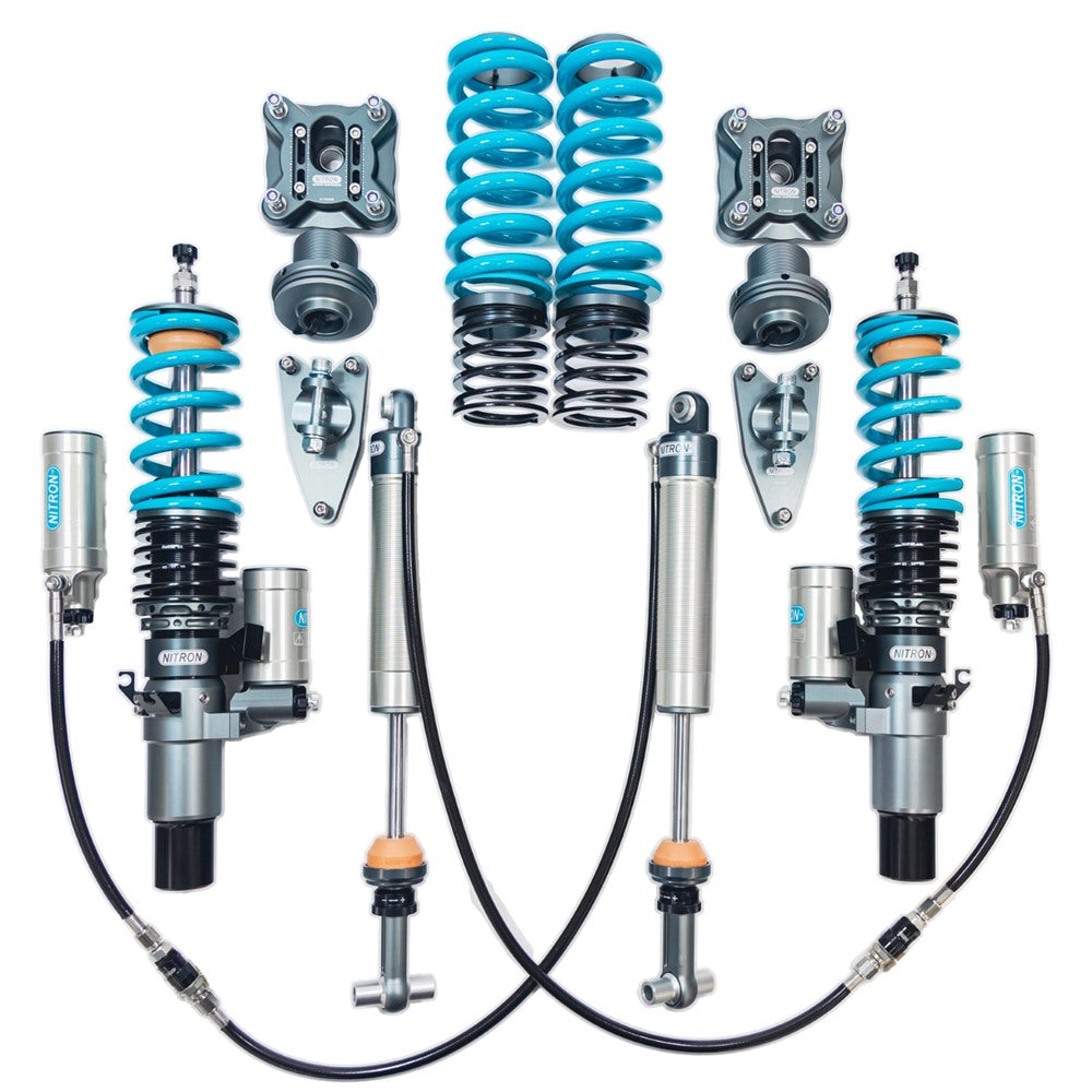 Nitron R3 Coilovers BMW Z4 Roadster G29 18+