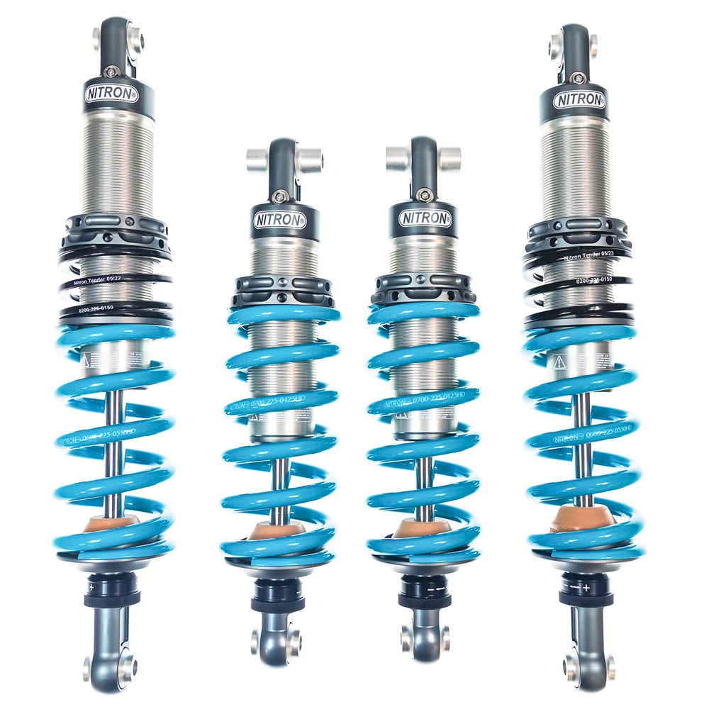 Nitron R1 Coilovers Caterham Narrow track de-Dion Pre-96