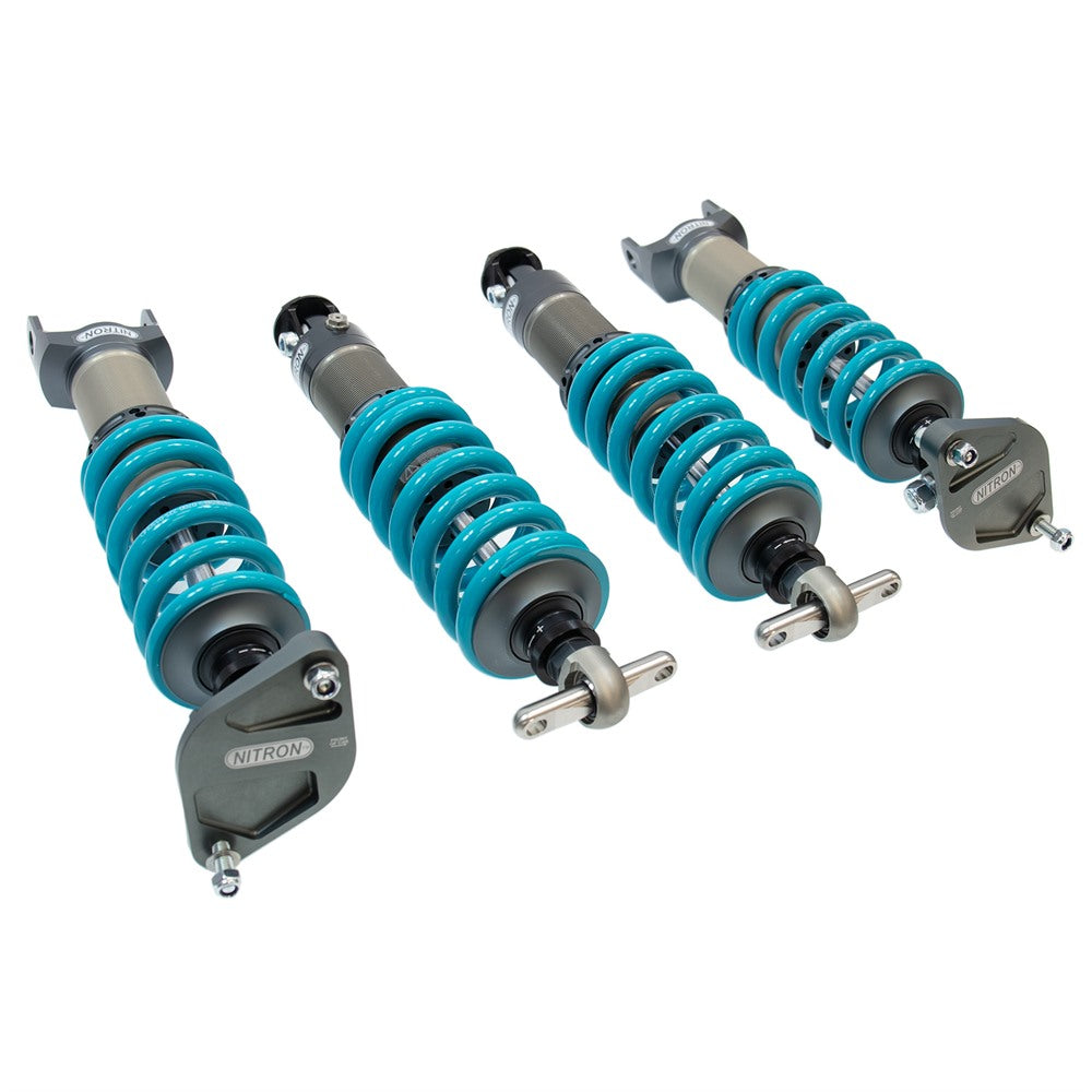 Nitron R1 Coilovers Chevrolet Corvette C5 C6 96-13 Shocks Only
