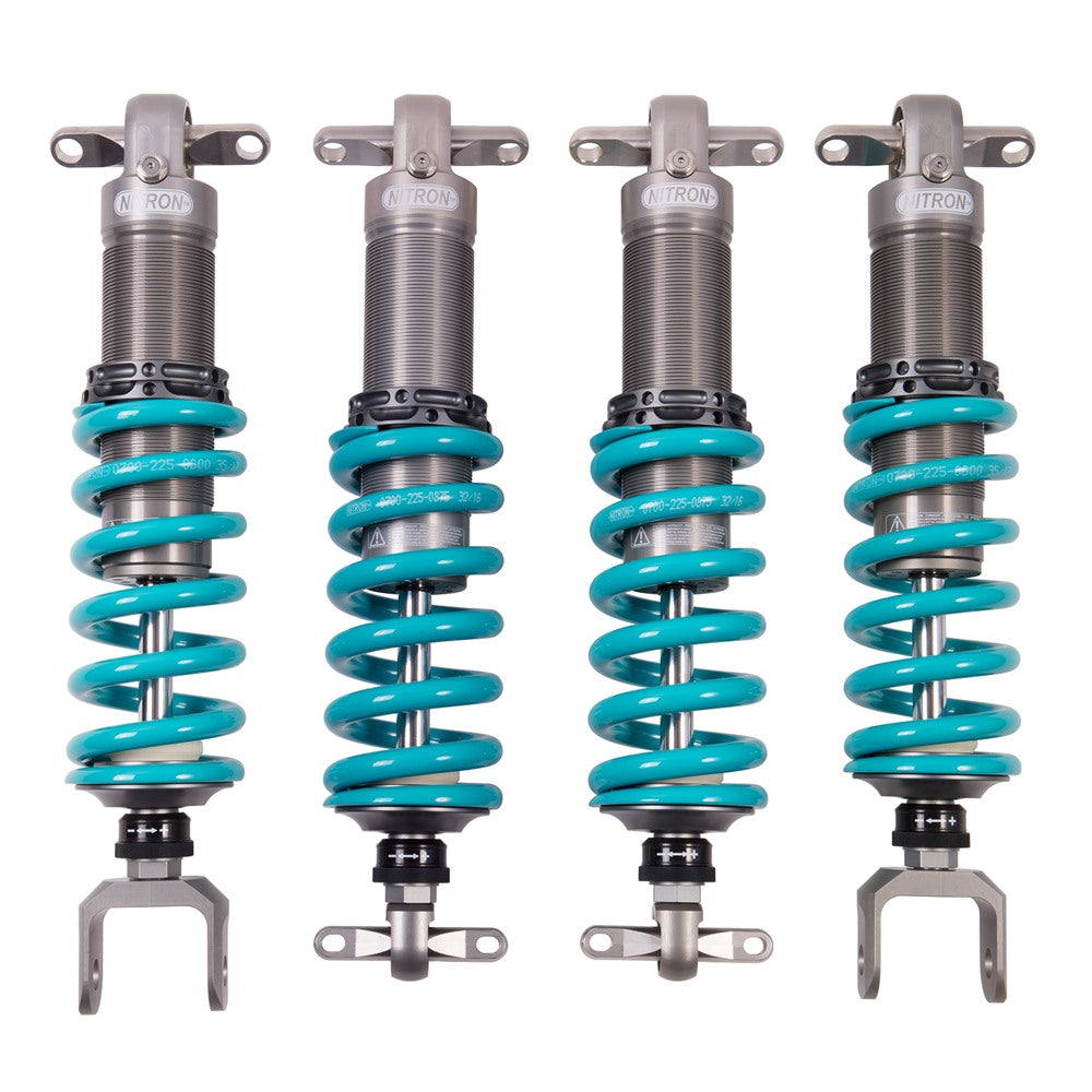 Nitron R1 Coilovers Chevrolet Corvette C7 14-19 Shocks Only