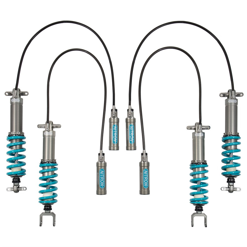 Nitron R3 Coilovers Chevrolet Corvette Competition C7 14-19