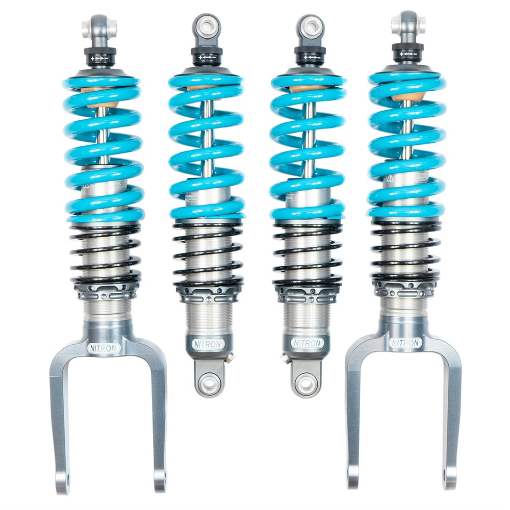 Nitron R1 Coilovers Dodge Viper Gen 3 5 03-17