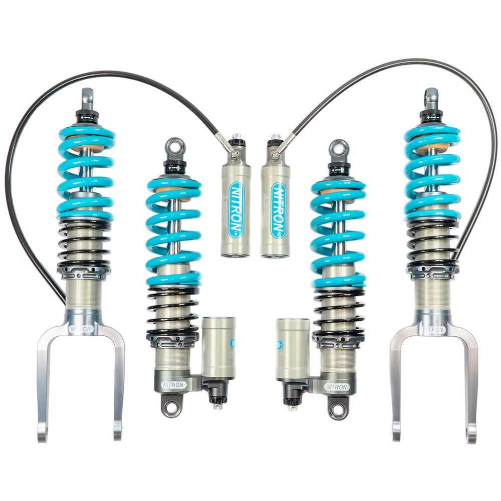 Nitron R3 Coilovers Dodge Viper Gen 3 5 03-17