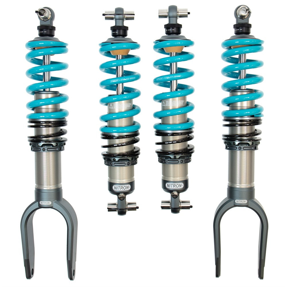 Nitron R1 Coilovers Dodge Viper Gen 2 96-02