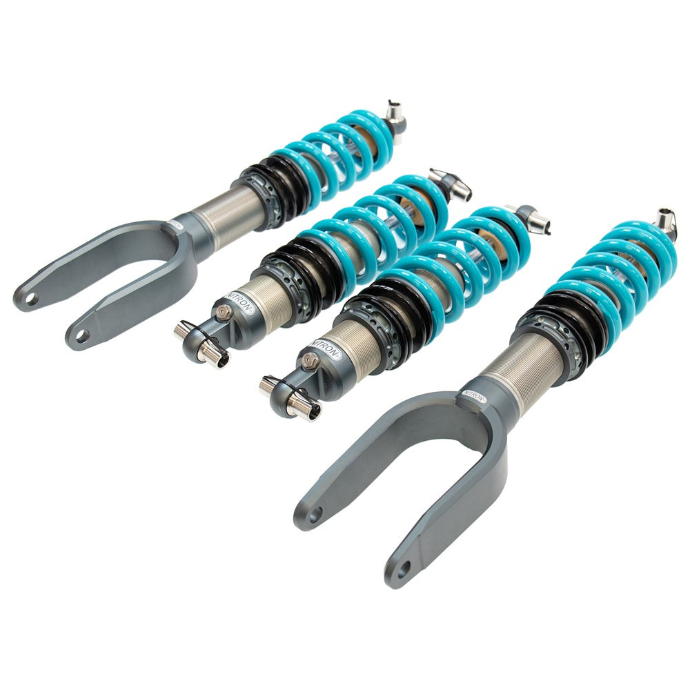 Nitron R1 Coilovers Dodge Viper Gen 2 96-02
