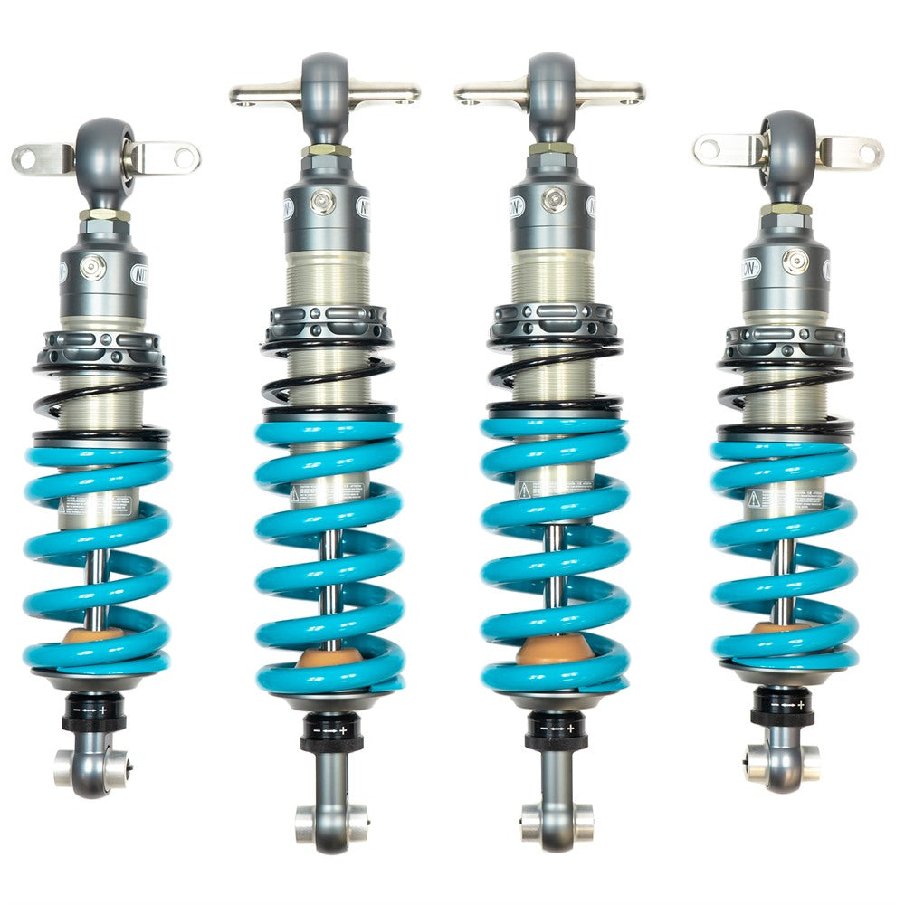 Nitron R1 Coilovers Ferrari 360 99-04