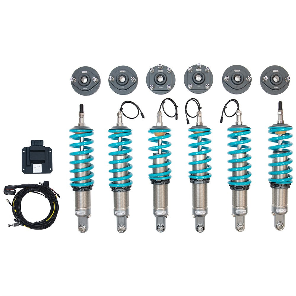 Nitron elec-TRON R1 Coilovers Ferrari 512 TR 91-94