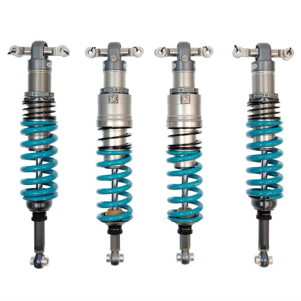 Nitron R1 Coilovers Ferrari 488 14-19 With Standalone FAL
