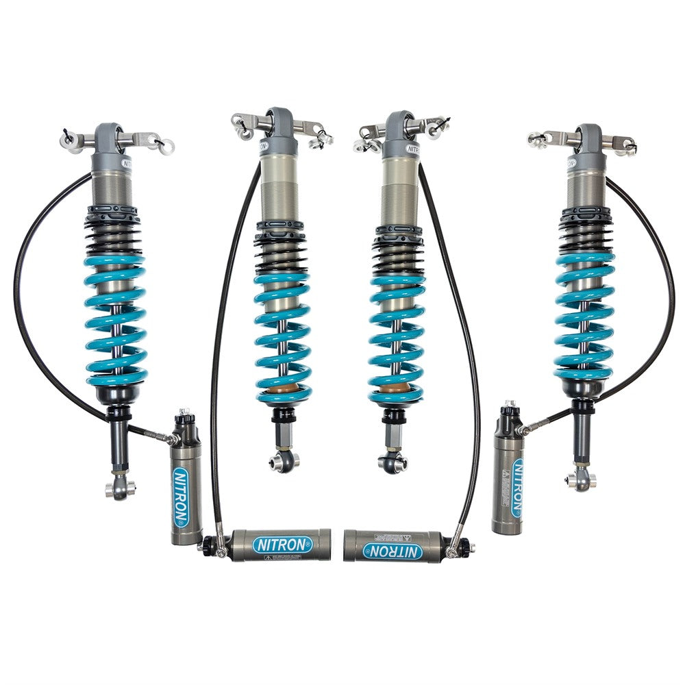 Nitron R3 Coilovers Ferrari 488 14-19