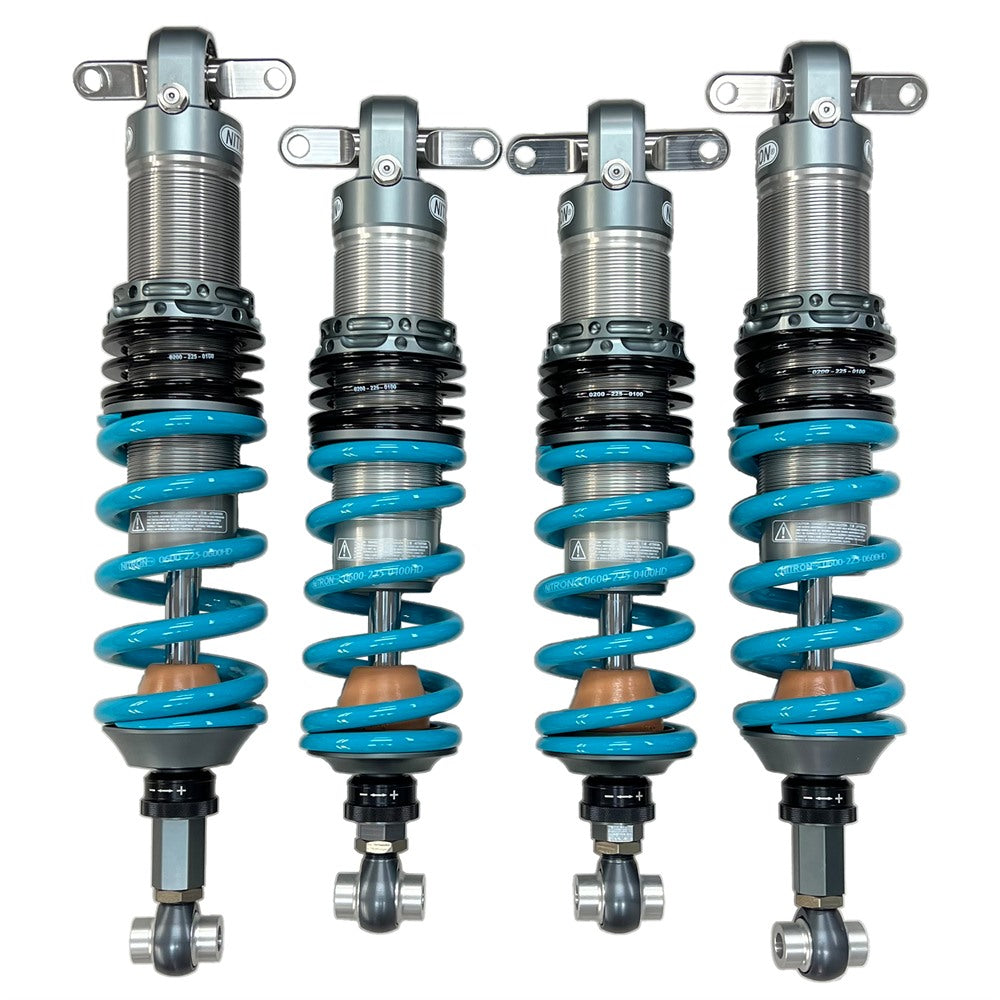 Nitron R1 Coilovers Ferrari Non-Challenge F430 05-10