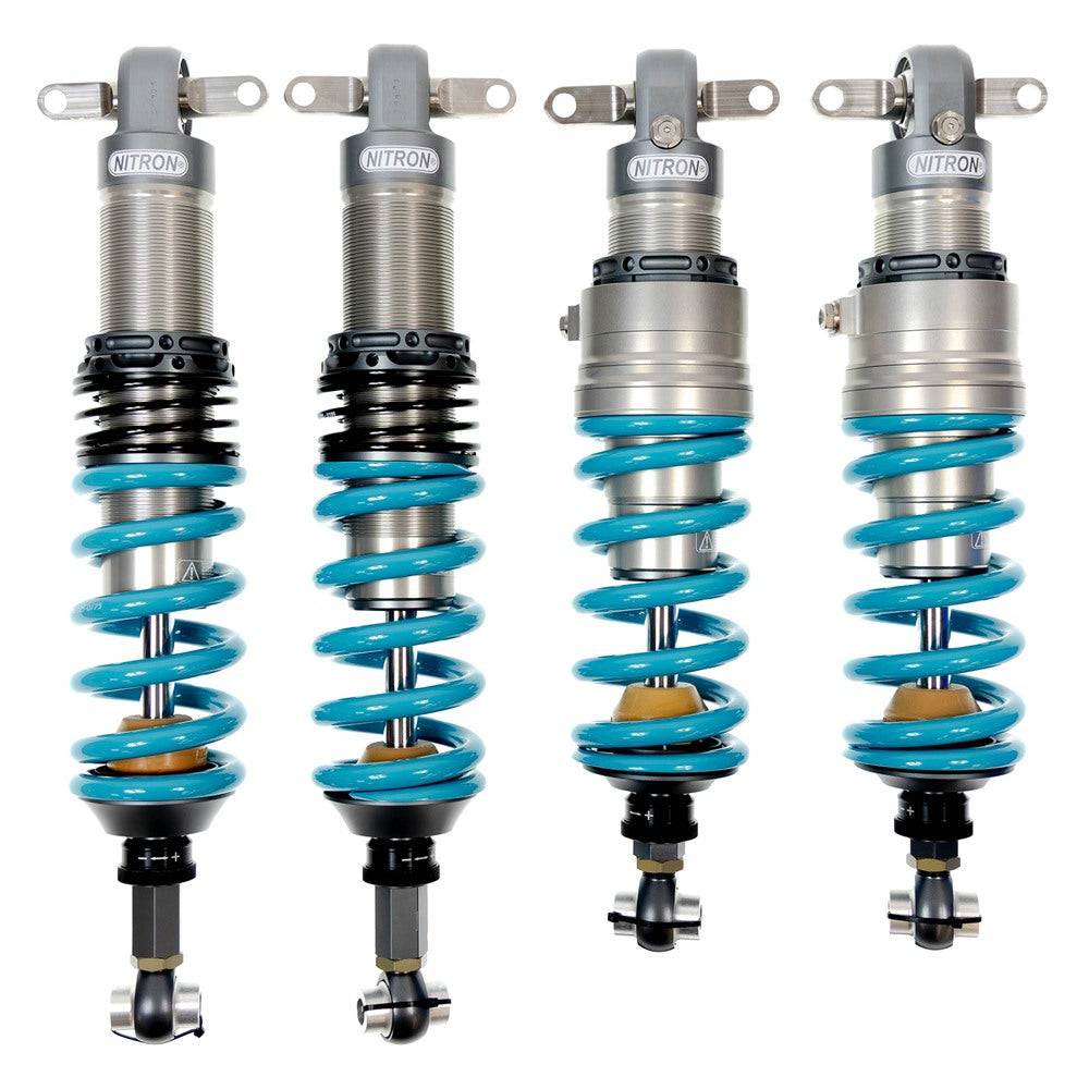 Nitron R1 Coilovers Ferrari Non-Challenge F430 05-10 With Standalone FAL