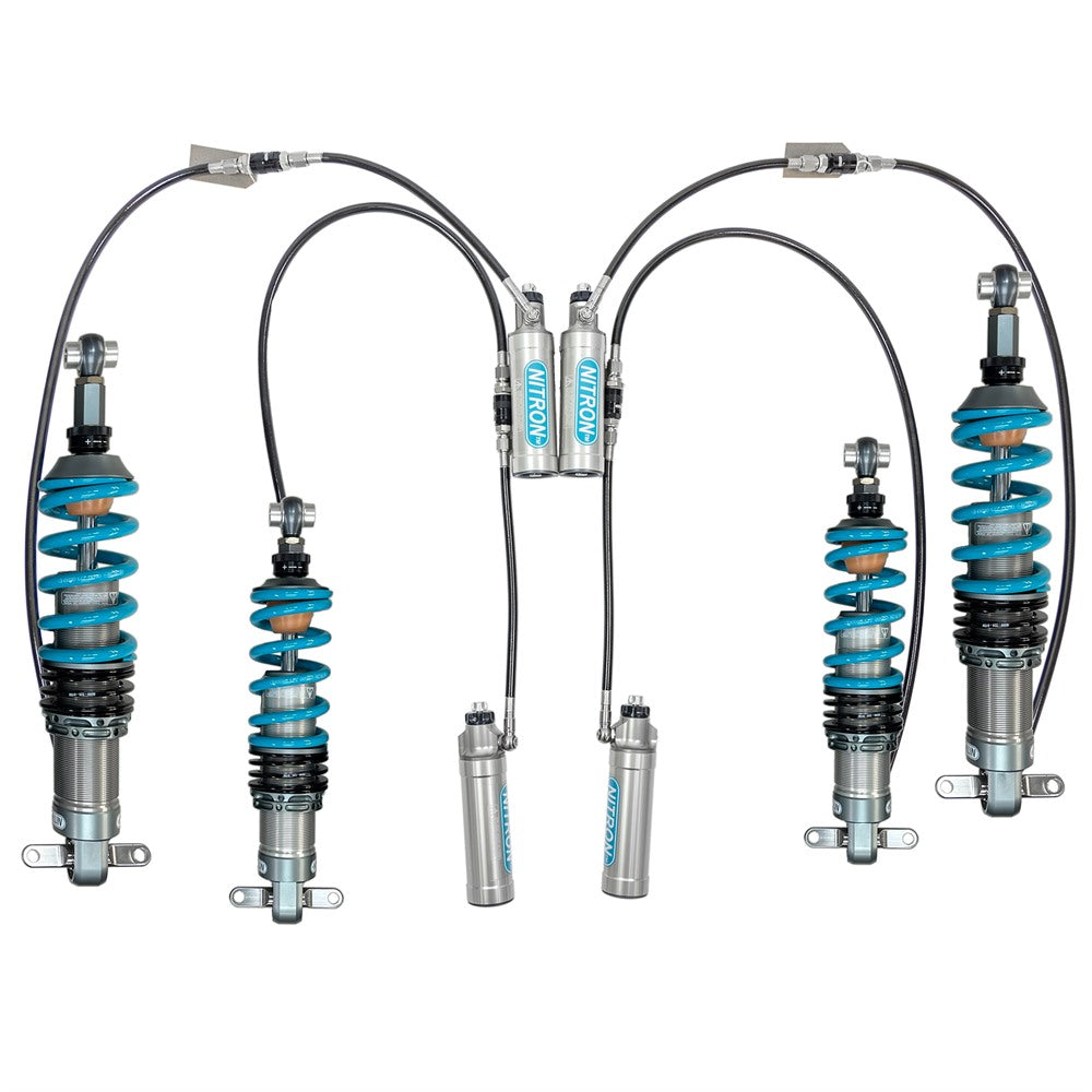 Nitron R3 Coilovers Ferrari Non-Challenge F430 05-10