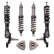 Nitron R1 Coilovers Ford Escort Mk 2 74-80