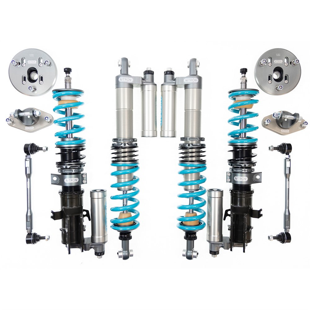Nitron R3 Coilovers Ford Fiesta Mk 7 ST180 13-18