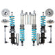 Nitron R3 Coilovers Ford Fiesta Mk 7 ST180 13-18