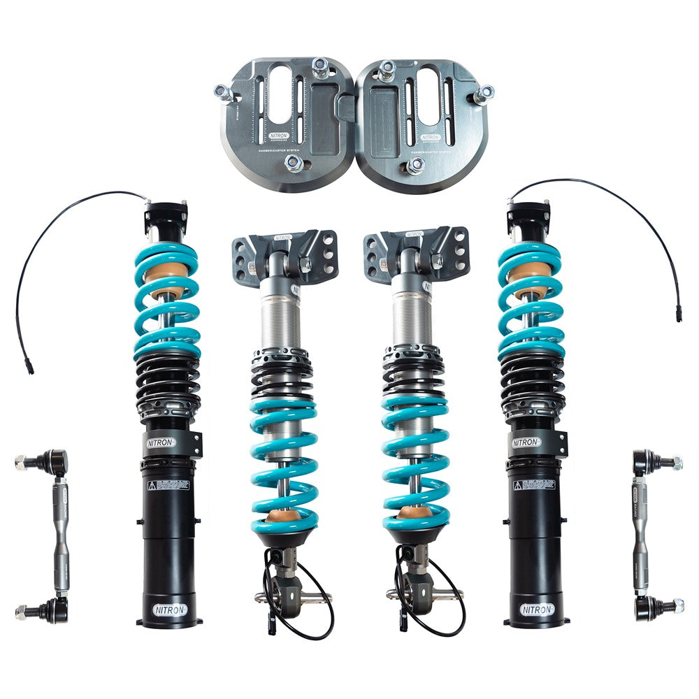 Nitron elec-TRON R1 Coilovers Ford Mustang S550 15-23