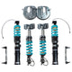 Nitron elec-TRON R1 Coilovers Ford Mustang S550 15-23