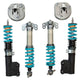 Nitron R1 Coilovers Ford Mustang S550 GT350 GT500 15-23