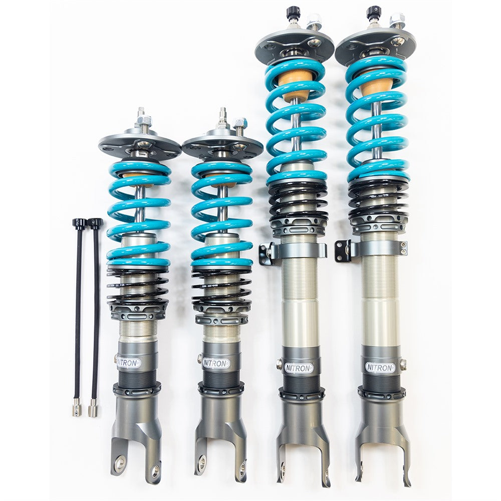 Nitron R1 Coilovers Honda S2000 99-09 FAL Compatible