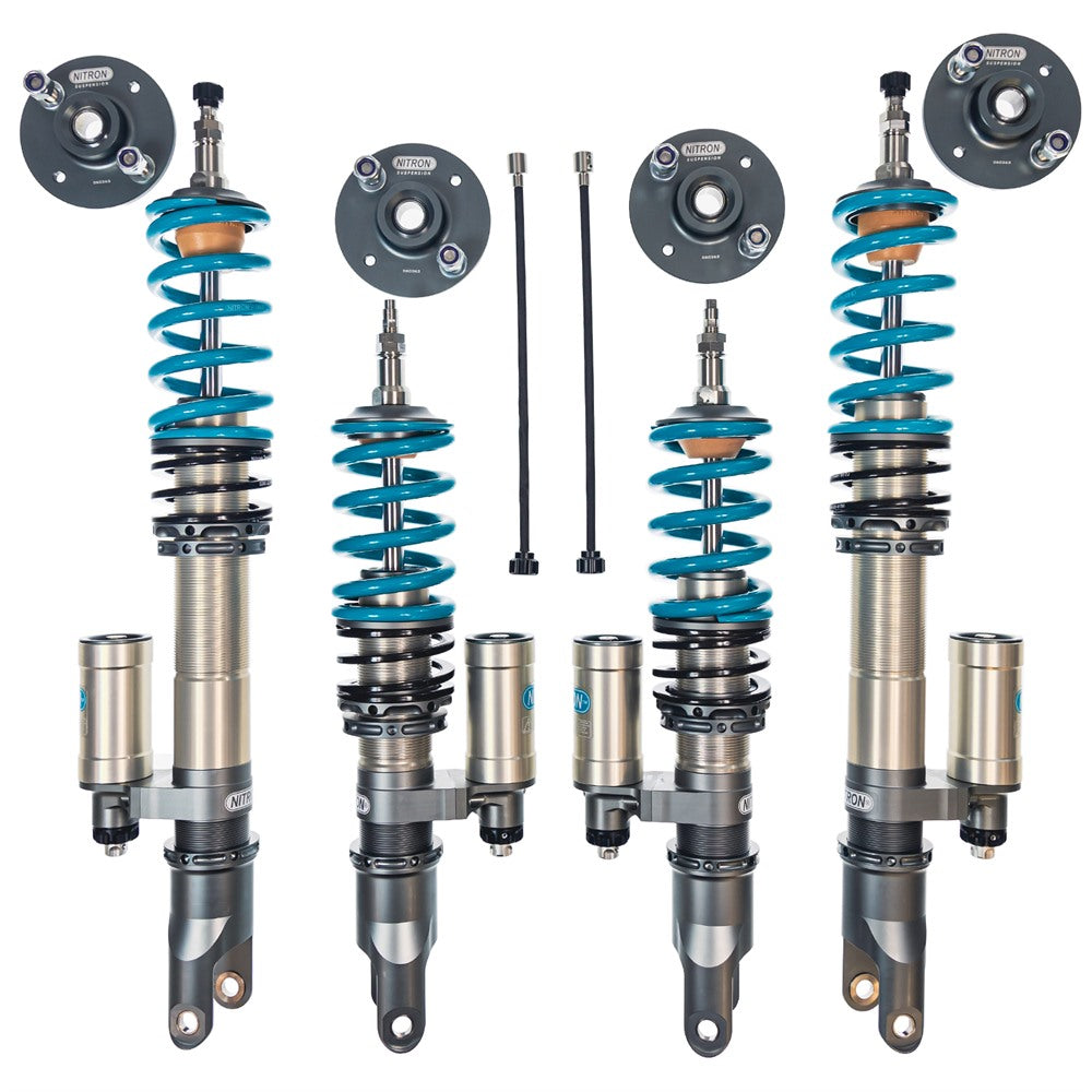 Nitron R3 Coilovers Honda S2000 99-09 FAL Compatible