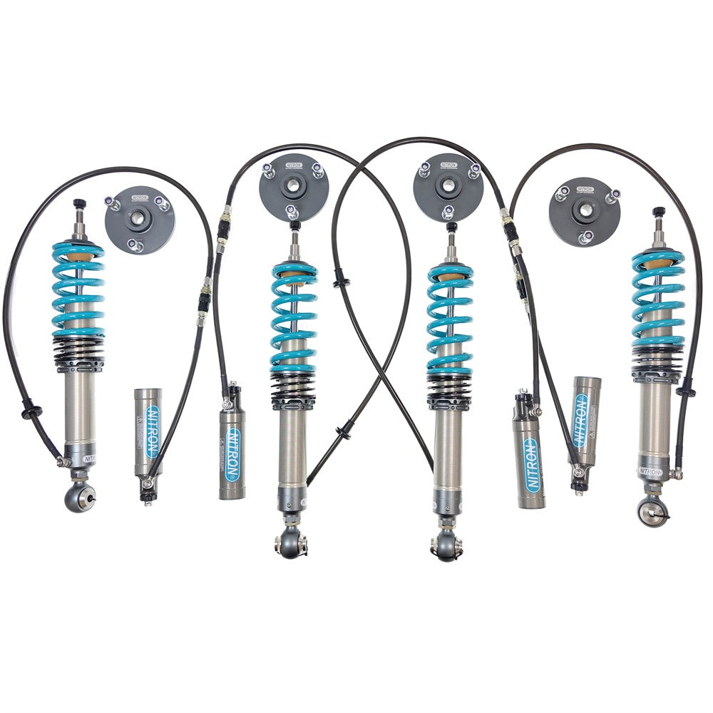 Nitron R3 Coilovers Honda NSX 90-05
