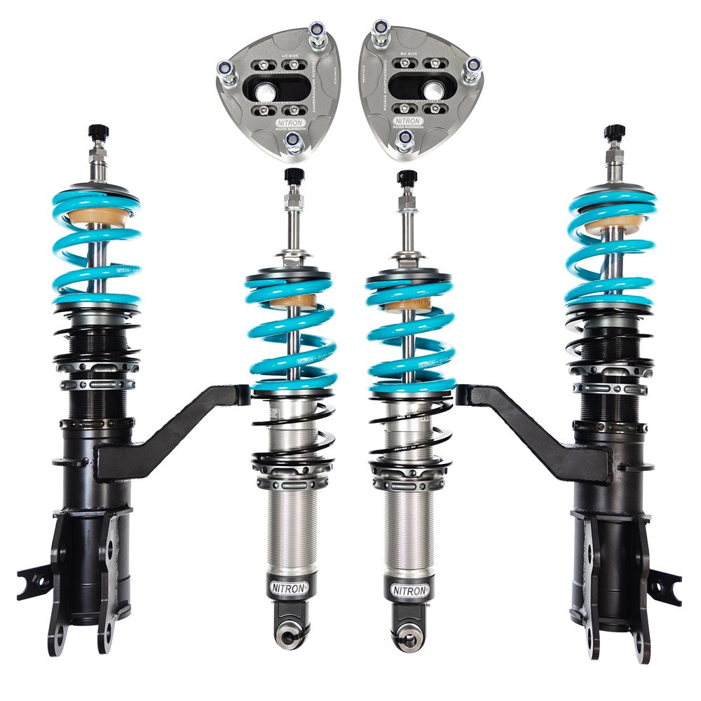 Nitron R1 Coilovers Honda Civic Type R EP3 01-05