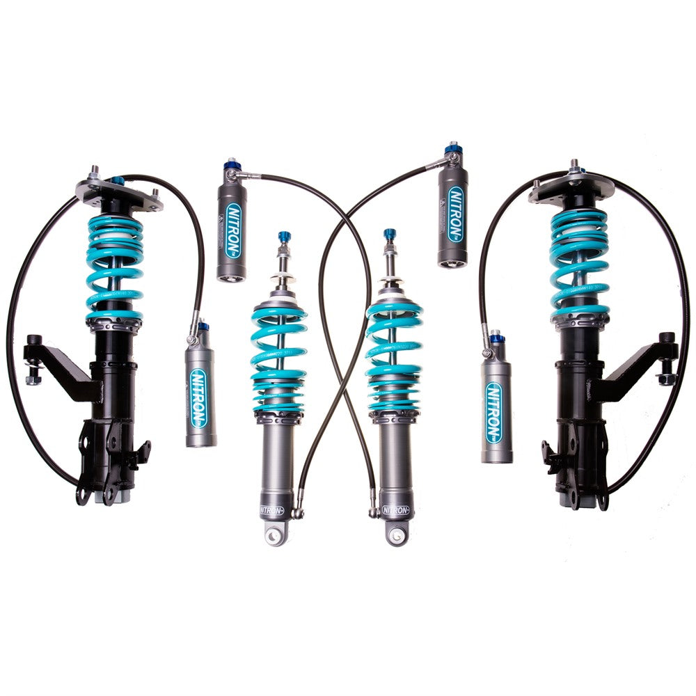 Nitron R3 Coilovers Honda Civic Type R EP3 01-05