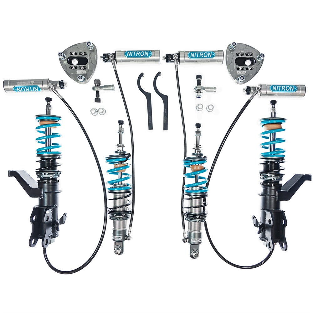 Nitron R3 Coilovers Honda Integra Type R DC5 01-06