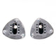 Nitron Adjustable Front Top Plates Pair Honda Integra Type R DC5 01-06