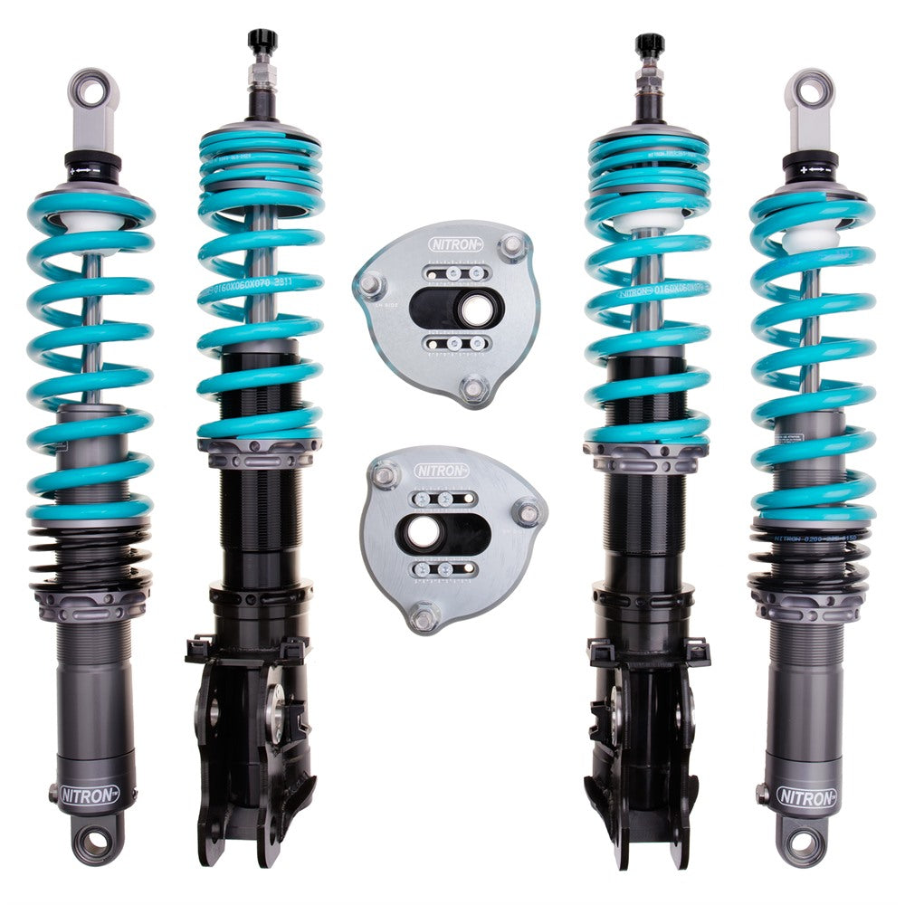 Nitron R1 Coilovers Honda Civic Type R FD2 07-11